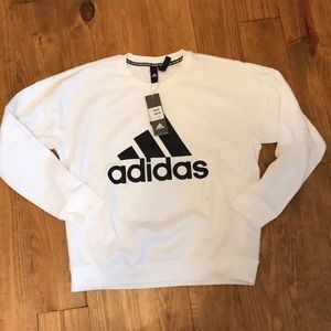 Adidas crewneck